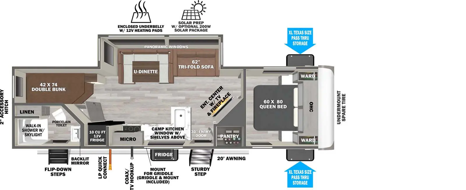25BHHL Floorplan Image